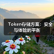 Token存储方案:安全与体验的平衡(图3) Token存储方案:安全与体验的平衡(图3)