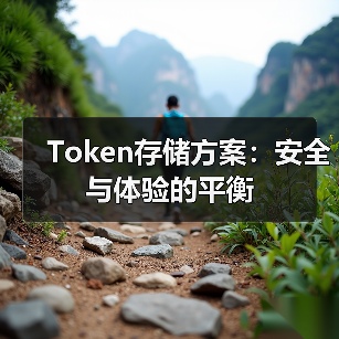 Token存储方案:安全与体验的平衡(图4) Token存储方案:安全与体验的平衡(图4)