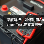 深度解析：如何利用Anchor Text锚文本提升链接相关性与关键词锚定效果（图4）