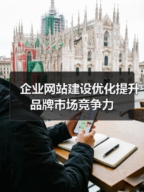 企业网站建设优化提升品牌市场竞争力(图4) 企业网站建设优化提升品牌市场竞争力(图4)