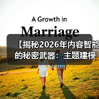 【揭秘2026年内容智能的秘密武器:主题建模与语义分析的深度应用】(图2) 【揭秘2026年内容智能的秘密武器:主题建模与语义分析的深度应用】(图2)