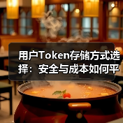 用户Token存储方式选择：安全与成本如何平衡？（图2）