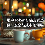 用户Token存储方式选择：安全与成本如何平衡？（图3）