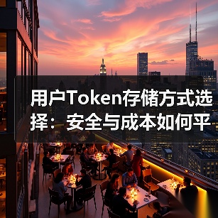用户Token存储方式选择：安全与成本如何平衡？