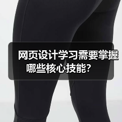 网页设计学习需要掌握哪些核心技能?(图4) 网页设计学习需要掌握哪些核心技能?(图4)