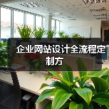企业网站设计全流程定制方(图3) 企业网站设计全流程定制方(图3)