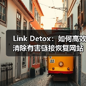 Link Detox:如何高效清除有害链接恢复网站健康(图3) Link Detox:如何高效清除有害链接恢复网站健康(图3)