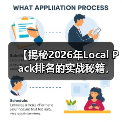 【揭秘2026年Local Pack排名的实战秘籍,掌握顶级地图结果引爆流量】(图3) 【揭秘2026年Local Pack排名的实战秘籍,掌握顶级地图结果引爆流量】(图3)