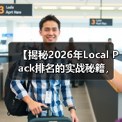 【揭秘2026年Local Pack排名的实战秘籍,掌握顶级地图结果引爆流量】(图4) 【揭秘2026年Local Pack排名的实战秘籍,掌握顶级地图结果引爆流量】(图4)