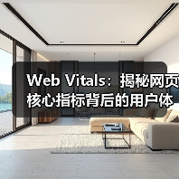 Web Vitals:揭秘网页核心指标背后的用户体验密码(图2) Web Vitals:揭秘网页核心指标背后的用户体验密码(图2)