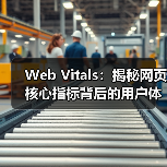 Web Vitals:揭秘网页核心指标背后的用户体验密码(图1) Web Vitals:揭秘网页核心指标背后的用户体验密码(图1)