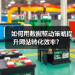 如何用数据驱动策略提升网站转化效率?(图3) 如何用数据驱动策略提升网站转化效率?(图3)