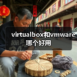 virtualbox和vmware哪个好用(图1) virtualbox和vmware哪个好用(图1)