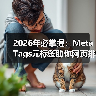 2026年必掌握:Meta Tags元标签助你网页排名飞跃(图3) 2026年必掌握:Meta Tags元标签助你网页排名飞跃(图3)