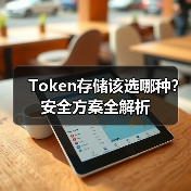 Token存储该选哪种?安全方案全解析(图2) Token存储该选哪种?安全方案全解析(图2)