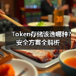Token存储该选哪种?安全方案全解析(图1) Token存储该选哪种?安全方案全解析(图1)