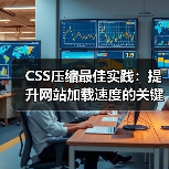 CSS压缩最佳实践:提升网站加载速度的关键技巧(图2) CSS压缩最佳实践:提升网站加载速度的关键技巧(图2)