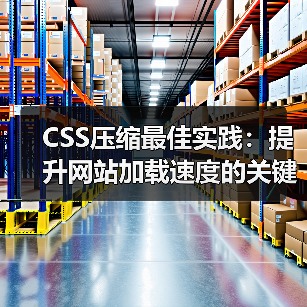 CSS压缩最佳实践:提升网站加载速度的关键技巧(图3) CSS压缩最佳实践:提升网站加载速度的关键技巧(图3)