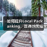 如何提升Local Pack Ranking,赢得地图结果的顶部展示?(图1) 如何提升Local Pack Ranking,赢得地图结果的顶部展示?(图1)
