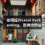如何提升Local Pack Ranking,赢得地图结果的顶部展示?(图4) 如何提升Local Pack Ranking,赢得地图结果的顶部展示?(图4)