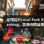 如何提升Local Pack Ranking,赢得地图结果的顶部展示?(图3) 如何提升Local Pack Ranking,赢得地图结果的顶部展示?(图3)