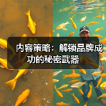 内容策略:解锁品牌成功的秘密武器(图4) 内容策略:解锁品牌成功的秘密武器(图4)