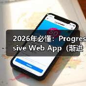 2026年必懂:Progressive Web App(渐进式网络应用)让类APP离线功能轻而易举(图4) 2026年必懂:Progressive Web App(渐进式网络应用)让类APP离线功能轻而易举(图4)