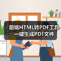 前端HTML转PDF工具:一键生成PDF文件(图4) 前端HTML转PDF工具:一键生成PDF文件(图4)