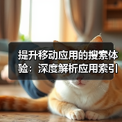 提升移动应用的搜索体验:深度解析应用索引与内容搜索的革命(图2) 提升移动应用的搜索体验:深度解析应用索引与内容搜索的革命(图2)