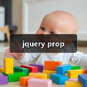 jquery prop(图4) jquery prop(图4)