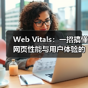 Web Vitals:一招搞懂网页性能与用户体验的核心指标(图2) Web Vitals:一招搞懂网页性能与用户体验的核心指标(图2)