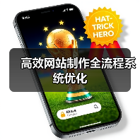 高效网站制作全流程系统优化(图3) 高效网站制作全流程系统优化(图3)