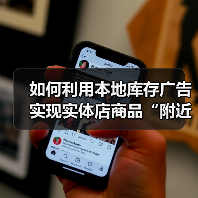 如何利用本地库存广告实现实体店商品“附近购买”大突破(图1) 如何利用本地库存广告实现实体店商品“附近购买”大突破(图1)