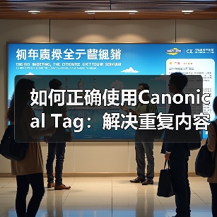 如何正确使用Canonical Tag:解决重复内容的终极指南(图1) 如何正确使用Canonical Tag:解决重复内容的终极指南(图1)