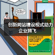 创新网站建设模式助力企业腾飞(图4) 创新网站建设模式助力企业腾飞(图4)