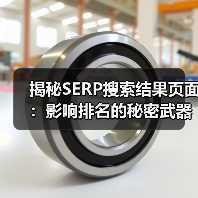 揭秘SERP搜索结果页面:影响排名的秘密武器(图1) 揭秘SERP搜索结果页面:影响排名的秘密武器(图1)