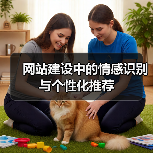 网站建设中的情感识别与个性化推荐(图4) 网站建设中的情感识别与个性化推荐(图4)