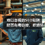 难以忽视的SEO陷阱:防范有毒链接,拒绝惩罚性外链的终极指南(图3) 难以忽视的SEO陷阱:防范有毒链接,拒绝惩罚性外链的终极指南(图3)