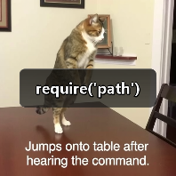 require('path')(图2) require('path')(图2)