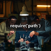 require('path')(图4) require('path')(图4)