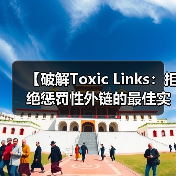 【破解Toxic Links:拒绝惩罚性外链的最佳实操指南】(图3) 【破解Toxic Links:拒绝惩罚性外链的最佳实操指南】(图3)