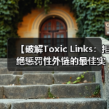 【破解Toxic Links:拒绝惩罚性外链的最佳实操指南】(图2) 【破解Toxic Links:拒绝惩罚性外链的最佳实操指南】(图2)