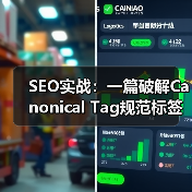 SEO实战:一篇破解Canonical Tag规范标签的完整指南(图1) SEO实战:一篇破解Canonical Tag规范标签的完整指南(图1)