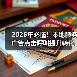 2026年必懂!本地服务广告点击呼叫提升转化的秘密策略(图3) 2026年必懂!本地服务广告点击呼叫提升转化的秘密策略(图3)