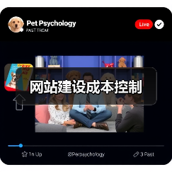 网站建设成本控制(图2) 网站建设成本控制(图2)