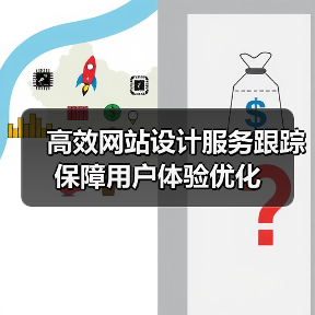 高效网站设计服务跟踪保障用户体验优化(图4) 高效网站设计服务跟踪保障用户体验优化(图4)
