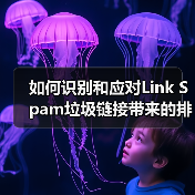 如何识别和应对Link Spam垃圾链接带来的排名危害(图1) 如何识别和应对Link Spam垃圾链接带来的排名危害(图1)
