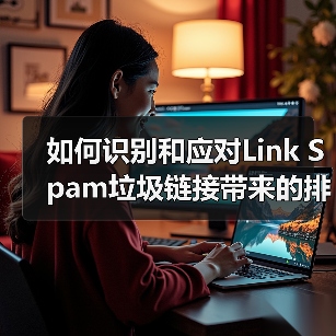 如何识别和应对Link Spam垃圾链接带来的排名危害(图3) 如何识别和应对Link Spam垃圾链接带来的排名危害(图3)