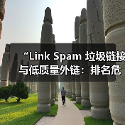 “Link Spam 垃圾链接与低质量外链:排名危害大揭秘”(图2) “Link Spam 垃圾链接与低质量外链:排名危害大揭秘”(图2)