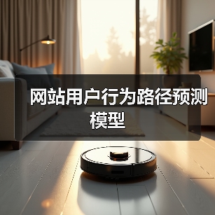 网站用户行为路径预测模型(图1) 网站用户行为路径预测模型(图1)